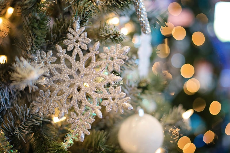 Repurposed Ornaments